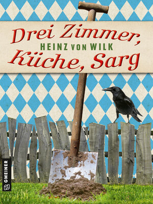 cover image of Drei Zimmer, Küche, Sarg